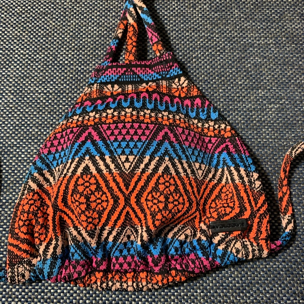 Volcom Triangle Bikini Top - Picture 4 of 6